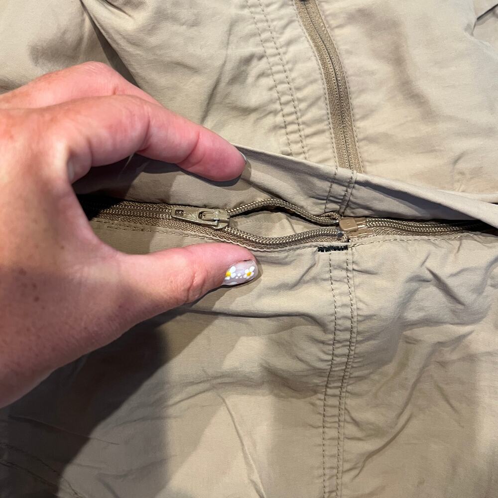 (NEEDS SIZE) REI Men's Convertible Zip Off Pants - Picture 8 of 10